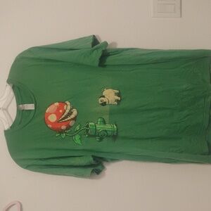 Men's XL Retro Gamer Vintage 100% Cotton Graphic T-Shirt